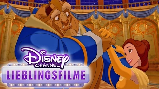 SCHÖNE UND DAS BIEST - Lieblingsfilm-Trailer | Disney Channel