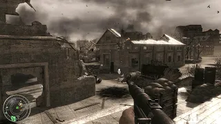 Call of Duty World At War  Heart of The Reich Berlin 1945