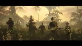 Battlefield Bad Company 2 - Vietnam Trailer
