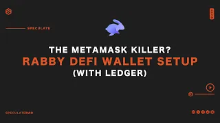 Easy Rabby Wallet and Ledger X Set Up Tutorial