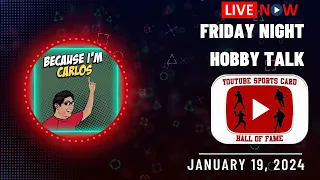 Hobby Talk Live #172