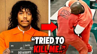 What Really Happened to Rick James in Jail