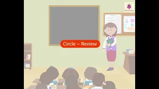 Circle | Mathematics Grade 5 | Periwinkle