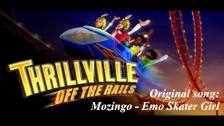 Thrillville Off The Rails Soundtrack - Mozingo - Emo Skater Girl