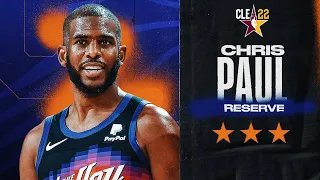 Best Plays From NBA All-Star Reserve Chris Paul | 2021-22 NBA Season