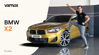 Prueba 🚨 BMW X2 🤤 SUV... ¡y a la vez COUPÉ!