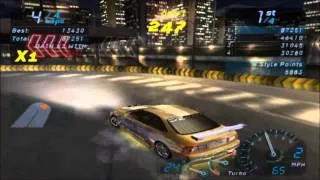 92 | NFS: Underground - Drift Duel