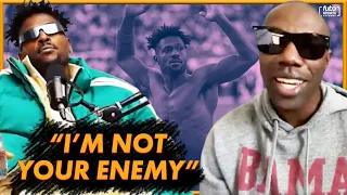 Terrell Owens Reacts to Antonio Brown's Comments On The "Full Send Podcast"