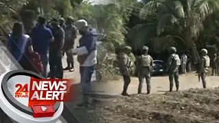 Compound ng kapatid ni Rep. Teves, ni-raid ng CIDG | 24 Oras News Alert