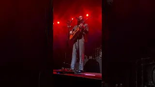 “Cherry Wine” by Hozier, live in Atlanta, GA, 5.6.23.