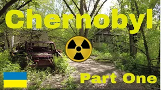 4k - Chernobyl, Ukraine Part One 🇺🇦