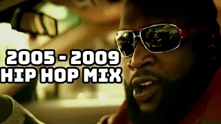 The Vault 15//2005 - 2009 Hip Hop Mix ft. Rick Ross, Huey, T.I, Lil Wayne, Bow Wow, Ludacris etc