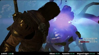 [뽀모] 미들어스 쉐도우 오브 워 #6 Middle Earth Shadow of War