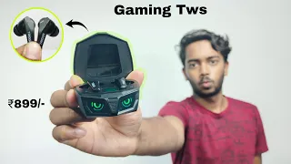 Triggr Kraken X1 Gaming earbud unboxing / under 899