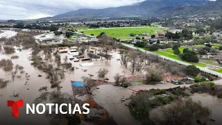 Las noticias de la mañana, lunes 16 de enero de 2023 | Noticias Telemundo