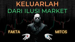 Saya Berhasil Menyadari Kenyataan Trading Setelah Mengetahui Hal Ini