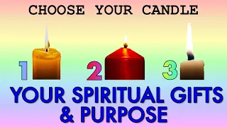 🔮🔮👀🌈 WHAT ARE YOUR SPIRITUAL GIFTS, ABILITIES & YOUR PURPOSE? TIMELESS PICK A CARD READING**DETAILED