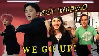 Ellis Reacts #360 // Friends React to KPOP - NCT Dream - WE GO UP // Classical Musicians React