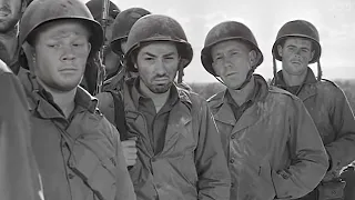 Story of G.I. Joe (1945, Savaş) Burgess Meredith, Robert Mitchum | Tam Film | altyazılar