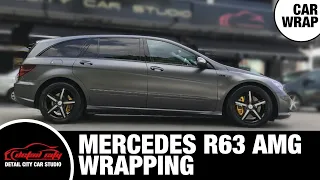 THE R63 AMG BEAST IS HERE!