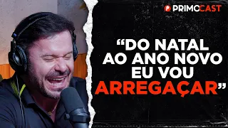 RENATO CARIANI manda a REAL sobre FESTAS DE FIM DE ANO | PrimoCast 228