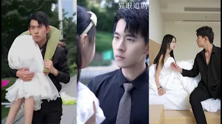 【Full Movie】总裁偶遇3岁萌娃，没想到她竟是自己牵挂了4年的女人给他生下的孩子 🥰 中国电视剧