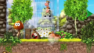 Supercow stage 5 level 3