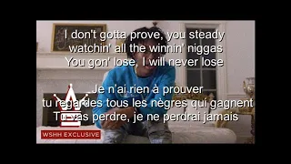 Lil Tecca - Did It again - Lyrics in french