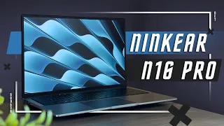 WORTHY ASSISTANT🔥 BEST Laptop Ninkear N16 Pro Intel Core i7-13620H 2.5K 165Hz GAMING OR NOT?