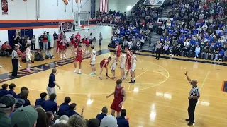 (3/1/24) Wildcat Basketball vs. Butler County - Edmonson County High School