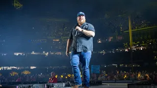 Luke Combs "Where The Wild Things Are" Live 4/13/24