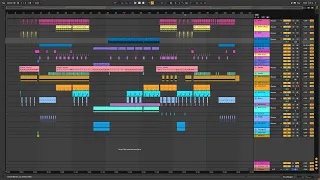 The Prodigy — Poison (95 EQ) (Remake by Canyon Hill in Ableton Live)