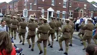 UVF Regimental Melody Flute