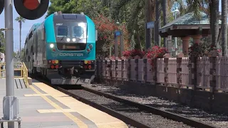 Railfanning Carlsbad Village 5/18 with @SR3001 and @MrtoastRailfan (REUPLOAD)