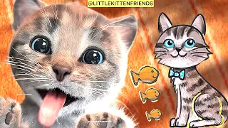 ADVENTURE OF A LITTLE KITTEN cartoon about kittens cartoon for kids and toddlers cartoons on #1030