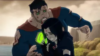 「AMV」- Justice League Dark: Apokalips War  - Warriors  ▪︎ @GameraAMV ▪︎