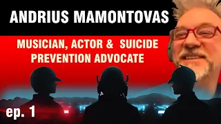 Andrius Mamontovas | Foje | Lithuanian Musician & Actor