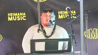 HEIMANA HOUSE BAND - Live Medley Set - COOK ISLANDS MUSIC