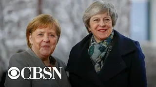 UK Parliament to hold 2nd vote of Prime Minister Theresa May's Brexit deal