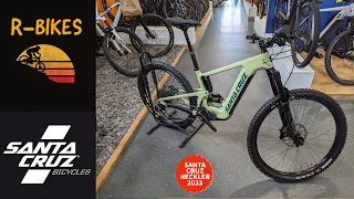 Santa Cruz Heckler  2023 WALK-AROUND REVIEW