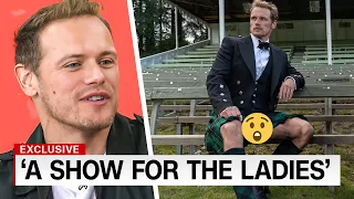 Sam Heughan’s NEW Series REVEALED..