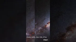 NASA James Webb Space Telescope Probes Extreme Starbust Galaxy | #NASA #space #moon
