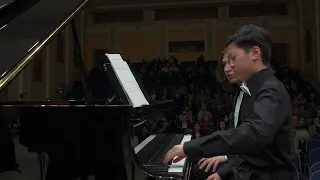Mikhail Bogdanov. Concerto for piano 4 hands and orchestra
