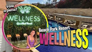 TOUR NO WELLNESS BEACH PARK RESORT (Forteleza-CE)