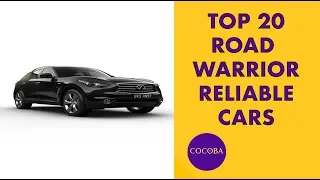 Top 20 Road Warriors Are the Best Cars to Take You 250,000 Miles and Beyond 2019