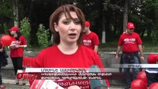 ARMBUSINESSBANK - VICTORY DAY 09.05.2014 (ARMENIA TV)