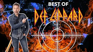 Pour Some Riffs on Me! - The Best of Def Leppard + Tab