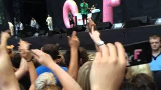 Odd future at wembley