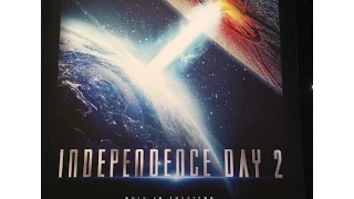 День независимости 2 Возрождение Independence Day Resurgence 2016  Трейлер русский дублированный 108