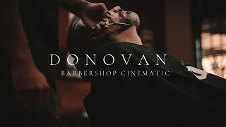 Barbershop Cinematic | Sony A7II - A6300